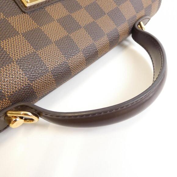 LOUIS VUITTON Authentic Brown Damier Bag - Picture 5 of 7